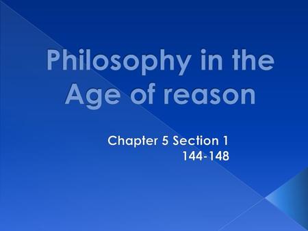  1500s-1600s, Europe started to look at the world differently.  1700s, scientists expanded European knowledge. › Joseph Jenner and Antoine Lavoisier.