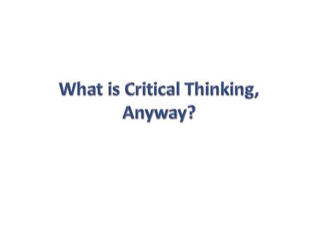 To have a conscious mind, reasoning, remembering experiences, making rational decisions, etc. To employ one's mind rationally and objectively in evaluating.