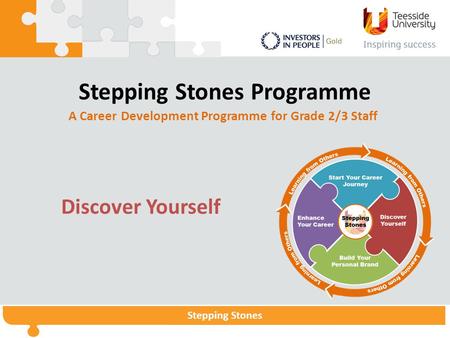 Stepping Stones Programme