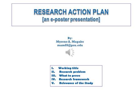 This study proposes that the process of Instruction (teaching) is Communication and hopes to illumine the vague treatment of communication within the.