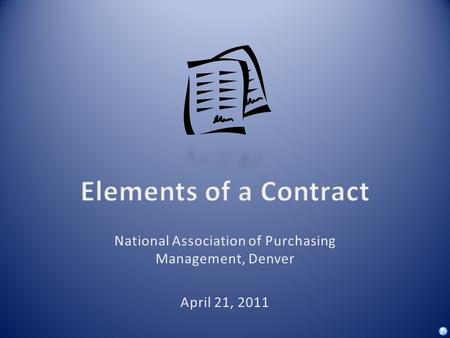 Kathryn Sweers Assistant General Counsel Molson Coors Brewing Company Michelle Bowers Lead Counsel [Financial Services Company]