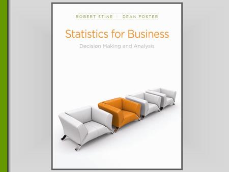 Copyright © 2011 Pearson Education, Inc. Statistical Tests Chapter 16.