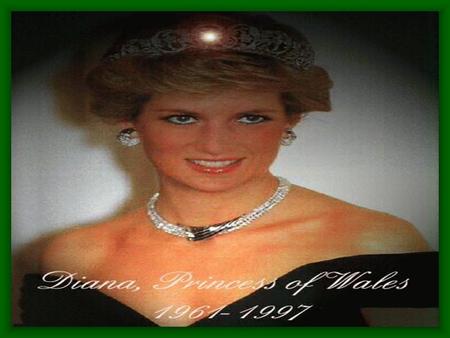 Diana, Princess of Wales