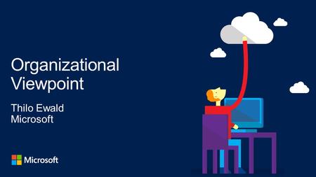 Private Cloud (on & off premises) Hybrid CloudPublic Cloud SaaS PaaS IaaS Microsoft’s Online service portfolio Office 365 Microsoft‘s communication.