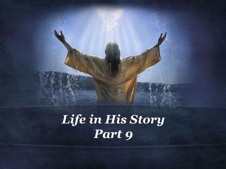 Life in His Story Part 9. Luke 11:14-28 (NIV) 14 Jesus was driving out a demon that was mute. When the demon left, the man who had been mute spoke, and.