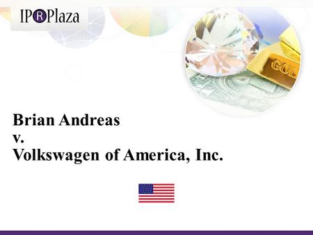 Brian Andreas v. Volkswagen of America, Inc.. In 1994 Andreas, an artist, created an image that included the words, “most people don’t know that there.