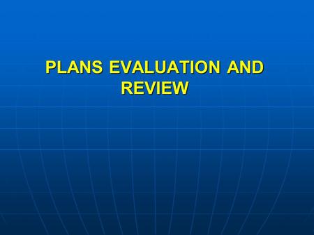 PLANS EVALUATION AND REVIEW. NBC RULE III – PERMITS AND INSPECTION Sec.301Building Permits No person, firm or corporation, including any instrumentality.