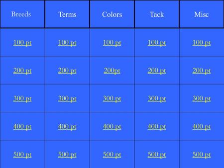 200 pt 300 pt 400 pt 500 pt 100 pt 200 pt 300 pt 400 pt 500 pt 100 pt 200pt 300 pt 400 pt 500 pt 100 pt 200 pt 300 pt 400 pt 500 pt 100 pt 200 pt 300 pt.