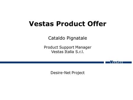 Product Support Manager