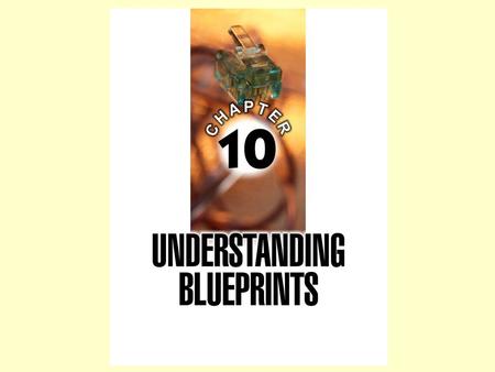 OBJECTIVES 1. Characterize the various stages leading to the production of finished blueprints. 2. Differentiate between an architectural schematic.