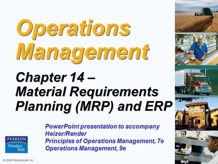 Operations Management