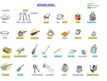 napkin 1 barrel 1 ton 1,016 ton Glassa glass of water wine Jar a jar of jam, honey cookies Barattolo A slice/ piece of cheese A round of cheese A scoop.