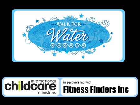 In partnership with Fitness Finders Inc. The January 12, 2010 earthquake left many people in Haiti without a place to live.