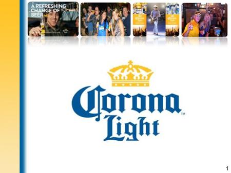 1. Taste Profile and Description Flavor Profile: Corona Light has a uniquely refreshing taste, pleasant fruit-honey malt aroma with a clean and crisp.