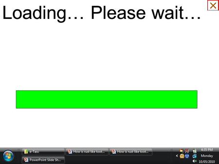 Loading… Please wait… It will take a bit of time to restart presentation.