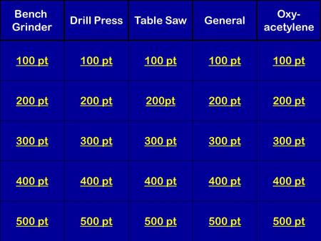 200 pt 300 pt 400 pt 500 pt 100 pt 200 pt 300 pt 400 pt 500 pt 100 pt 200pt 300 pt 400 pt 500 pt 100 pt 200 pt 300 pt 400 pt 500 pt 100 pt 200 pt 300 pt.