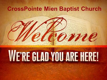 CrossPointe Mien Baptist Church. 227. Yiem Tin-Dorngh Nzueic Haic 1. Doh naanc, nzauh kouv, zuqc gingh borqc, mbuo zungv maiv mengh baeqc yietc deix.