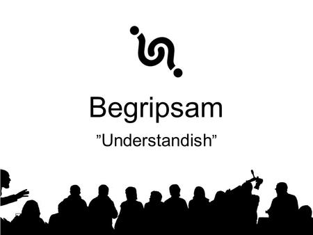 Begripsam UD2014 The web and cognitive disabilities 18th of June 2014 ” Understandish ”