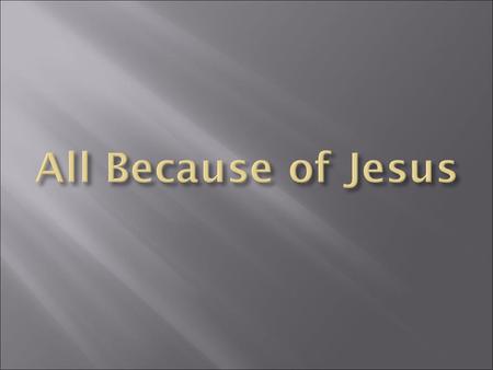 Giver of every breath I breathe Author of all eternity Giver of every perfect thing To you be the glory.