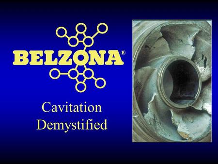 Cavitation Demystified