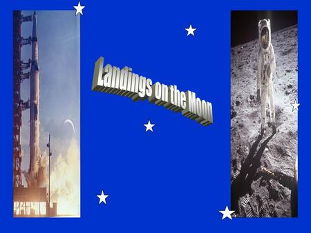 The First Man on the Moon It was 1961 when the president of the U.S.A wanted to put a man on the moon.The president of NASA said he could do it. Apollo11.