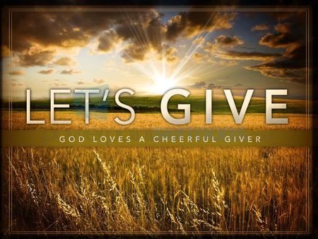 Rewind ~ The Kind of Giving God Responds To: Our Best (The Widow’s Offering)Our Best (The Widow’s Offering) Our Most Valued (The Alabaster Box)Our Most.