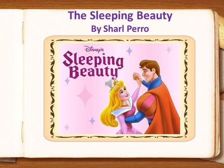 The Sleeping Beauty By Sharl Perro