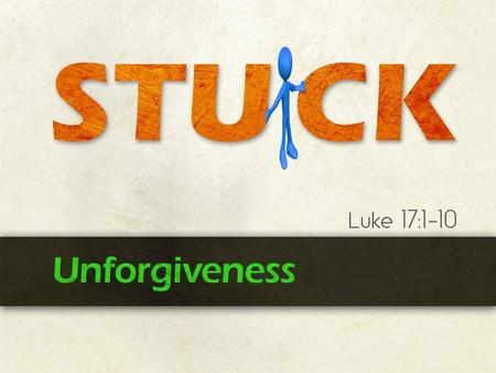 Be on your Guard! Don’t be a stumbling block. Hebrews 12:15 See to it that no one fails to obtain the grace of God; that no “root of bitterness” springs.