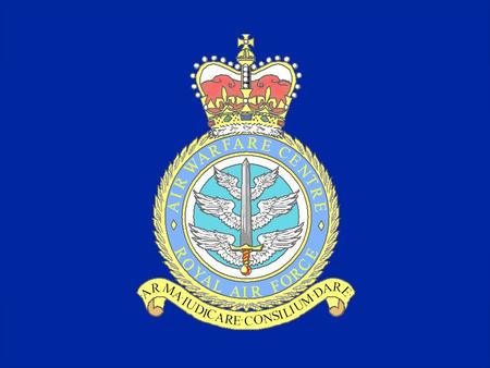 Air Warfare Centre Operational Analysis Element