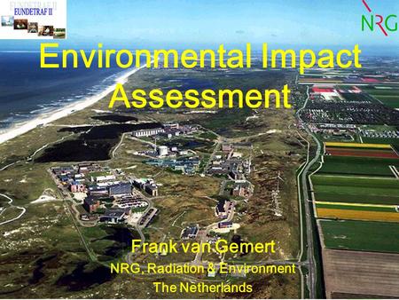 Environmental Impact Assessment