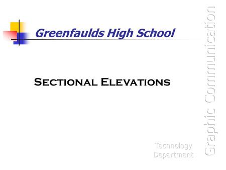 Greenfaulds High School