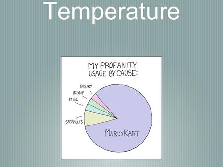 Temperature. One of most important density independent factors Thermal death points for insects in general Lower limits: -15 C (5 F)-- -30 C (-22 F) Upper.