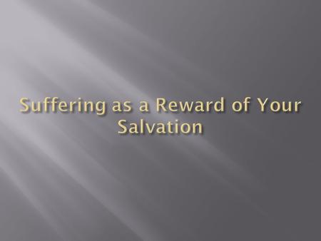 1Pe 4:7-10 But the end of all things is at hand: be ye therefore sober, and watch unto prayer. 8 And above all things have fervent charity among yourselves: