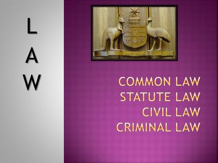  How would you distinguish between a rule or law?  A rule is made by an individual, organisation or business and is enforced by that person(s) who made.