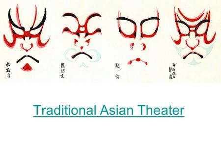 Traditional Asian TheaterAsian. China Peking Opera Beijing The Peking Opera House.