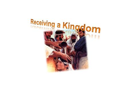 ‘Do not be afraid, little flock, for your Father has been pleased to give you the kingdom.’ Luke 12:32 ‘Do not be afraid, little flock, for your Father.