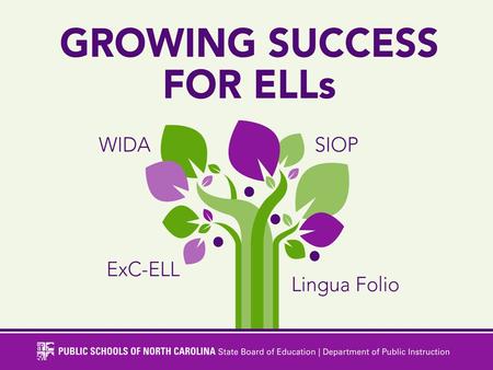 Our Vision  As Dr. Robin McCoy stated in her welcome, our vision is to build capacity at the local school system level and sustain statewide implementation.