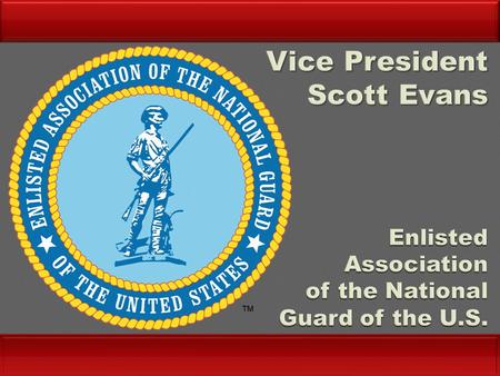  2014 EANGUS National Conference-Phoenix, AZ  Membership Update  Legislative Priorities  National Office Staff Update  Committee Member Update 