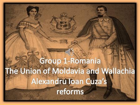 Alexandru Ioan Cuza (20 March 1820 – 15 May 1873) was a Romanian politician who ruled as the first Prince of the United Principalities of Wallachia and.