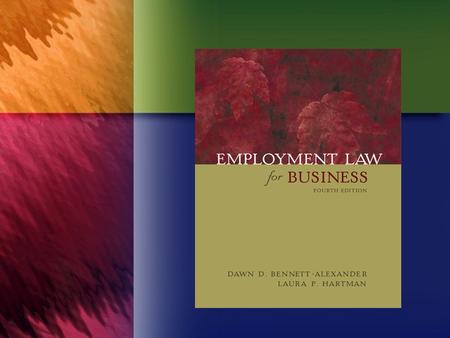 CHAPTER FOURTEEN Testing McGraw-Hill/Irwin © 2004 The McGraw-Hill Companies, Inc., All Rights Reserved. 14-3 1.The Constitution will always protect an.