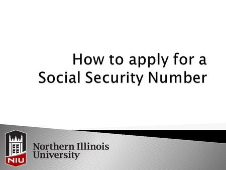  Must have a job  Provide a letter from employer – example can be collected from ISFO  Must be registered in the SEVIS System  Must be a full time.