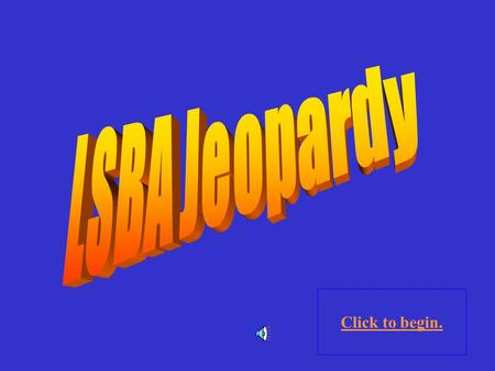 Click to begin. He Said, She Said, We Said Who’s The Boss ? Legend & Lore $200 $400 $600 $800 $1,000 $200 $400 $600 $800 $1,000 $600 $800 $1,000 Programs.