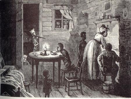 Grandfather Clause A law made that allowed citizens to vote without passing the Literacy test if their grandfathers could vote before Jan. 1867.