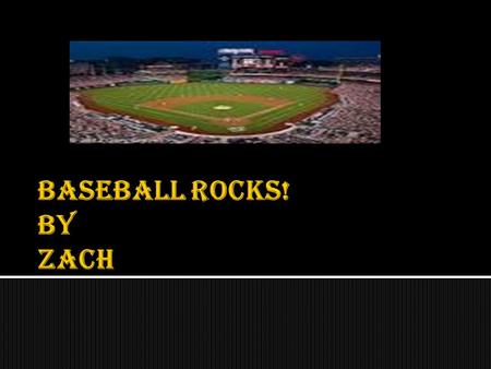  My favorite player is Andrew McCutchen.  My other favorite player is Pedro Alvarez.  Another favorite is Jason Grilli.  Also I like Russell Martin.