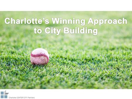 Crockett Park Knights initiate site selection process in early 2000s and identify Center City as preferred location 2010 Center City Vision Plan recommends.