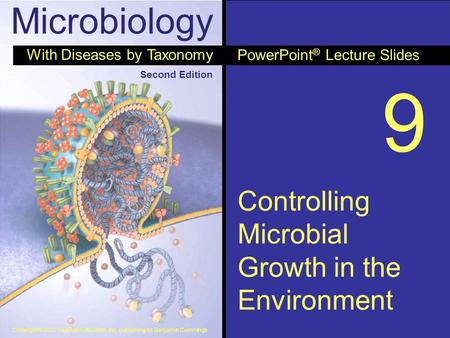 Controlling Microbial Growth in the Environment