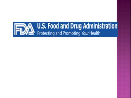 There are several accounts and possibly several unaccounted instances of Food Contamination; salmonella intoxication being the main cause in the US. In.