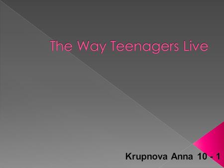  Most young people admit they do not know to plain their leisure  That's why now there are many serious problem as alcoholism, drug abuse and suicide.