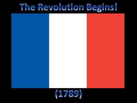 In response to the economic and political crisis in France, Louis XVI decided to call a meeting of the Three Estates to seek advice and, hopefully, assuage.