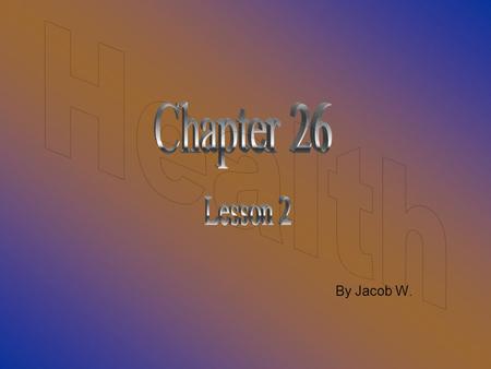 By Jacob W. 1. A psychoactive drug is a chemical that… A. makes you crazy. B. makes you healthy. C. affects the central nervous system and interferes.